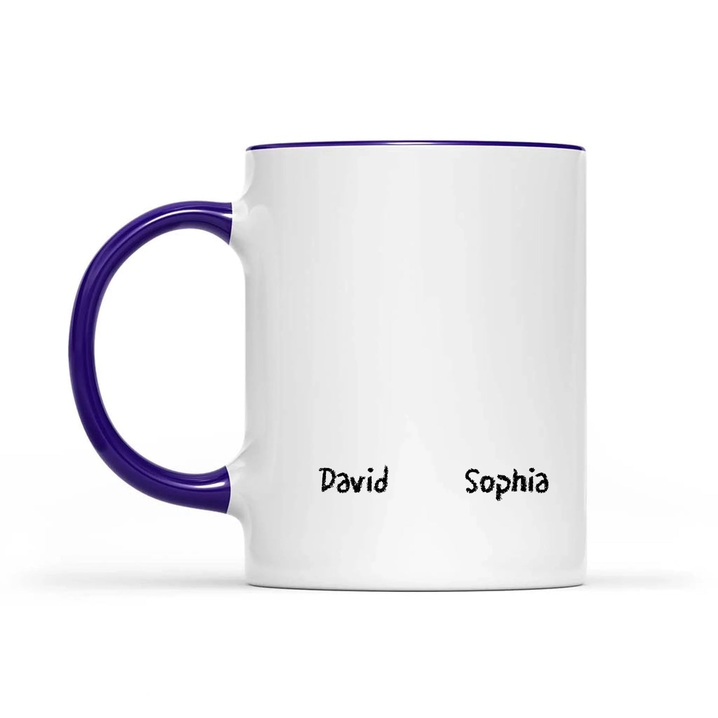 Dad & Daughter Bond - Like Father Like Daughter Mug - Celebrating Fatherly Love - Gift For Father's Day
