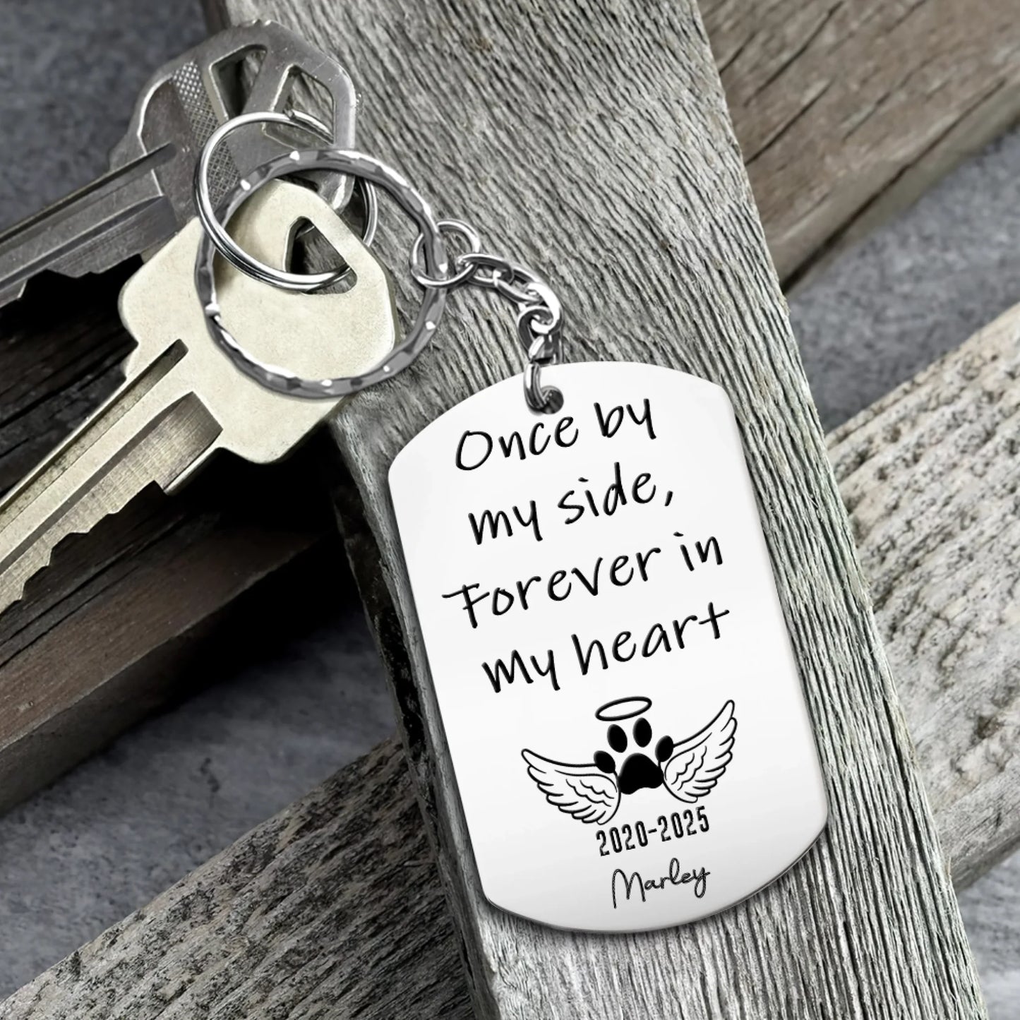 Mockup -Keychain 6