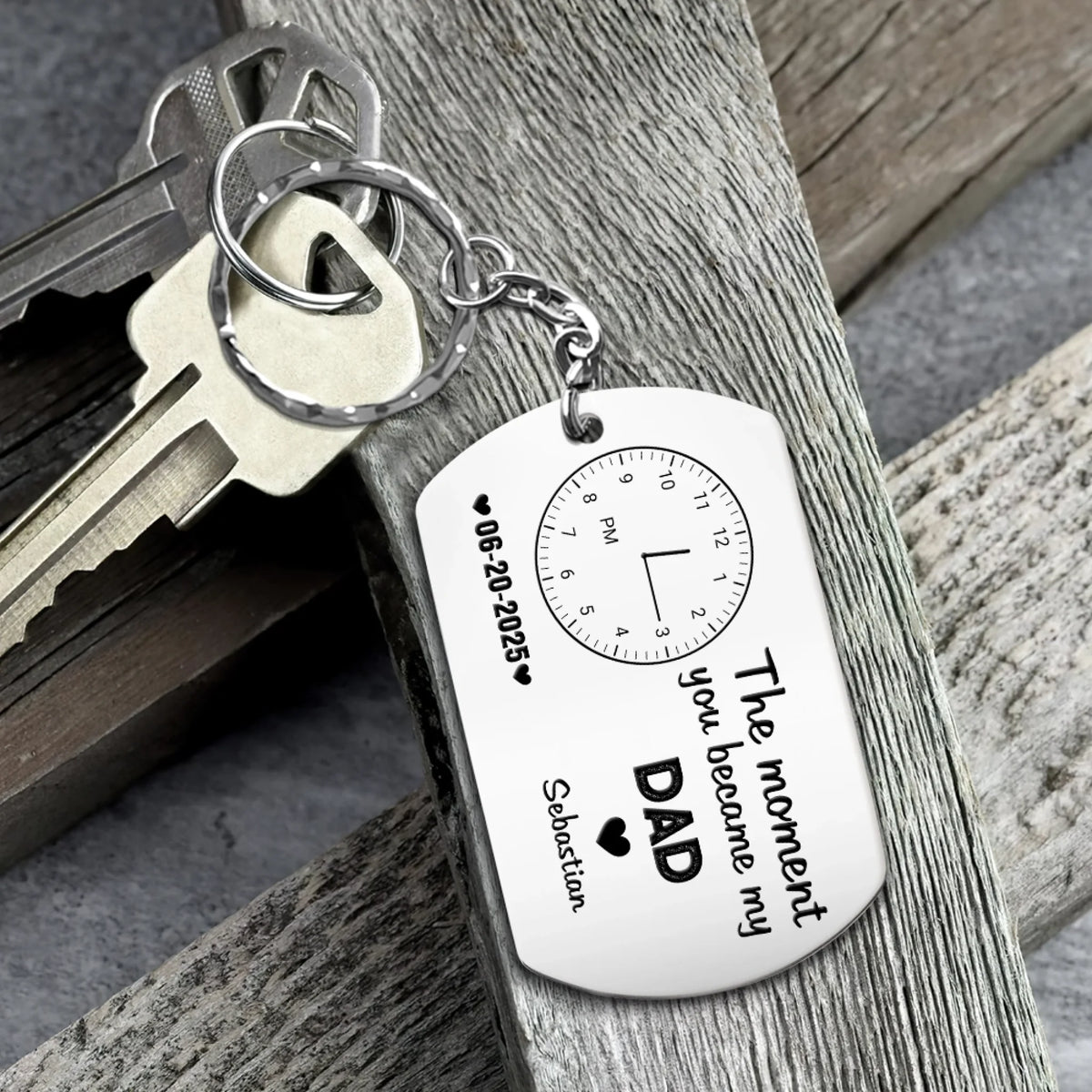 Keychain New