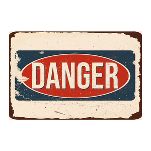 Metal Sign