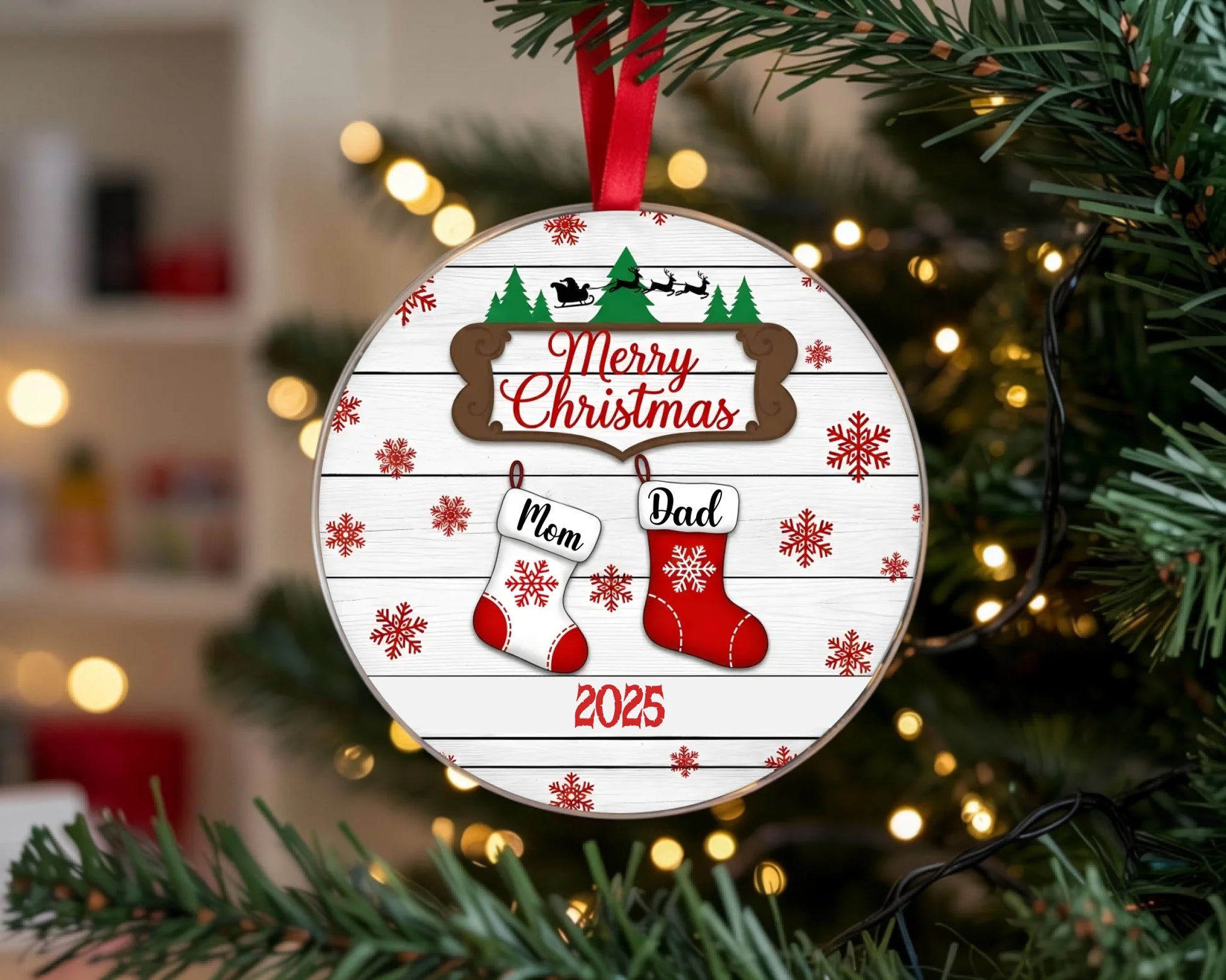 99. Personalized Nail Artist Acrylic Ornament, Nail Tech_4688_3750