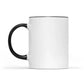 Personalized Couples Love Romantic Valentine's Day Mug