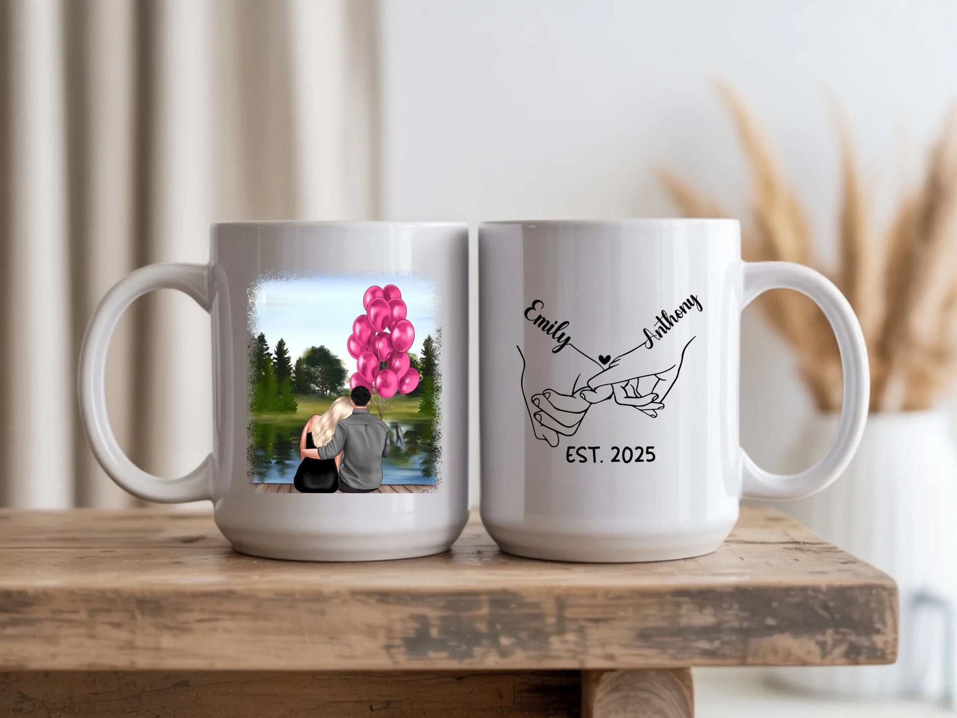 33.Christmas 11oz White Mug Mockup_result