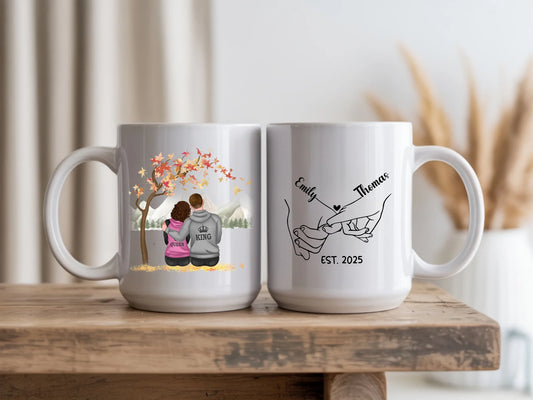 33.Christmas 11oz White Mug Mockup_result