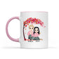 Together Is My Favorite Place To Be - Gift For Couples, Personalized Mug