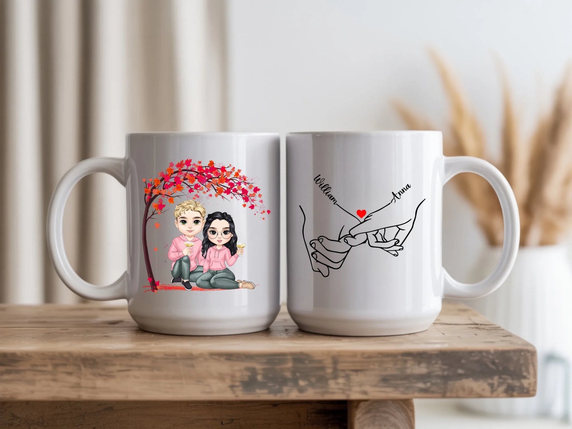 33.Christmas 11oz White Mug Mockup_result