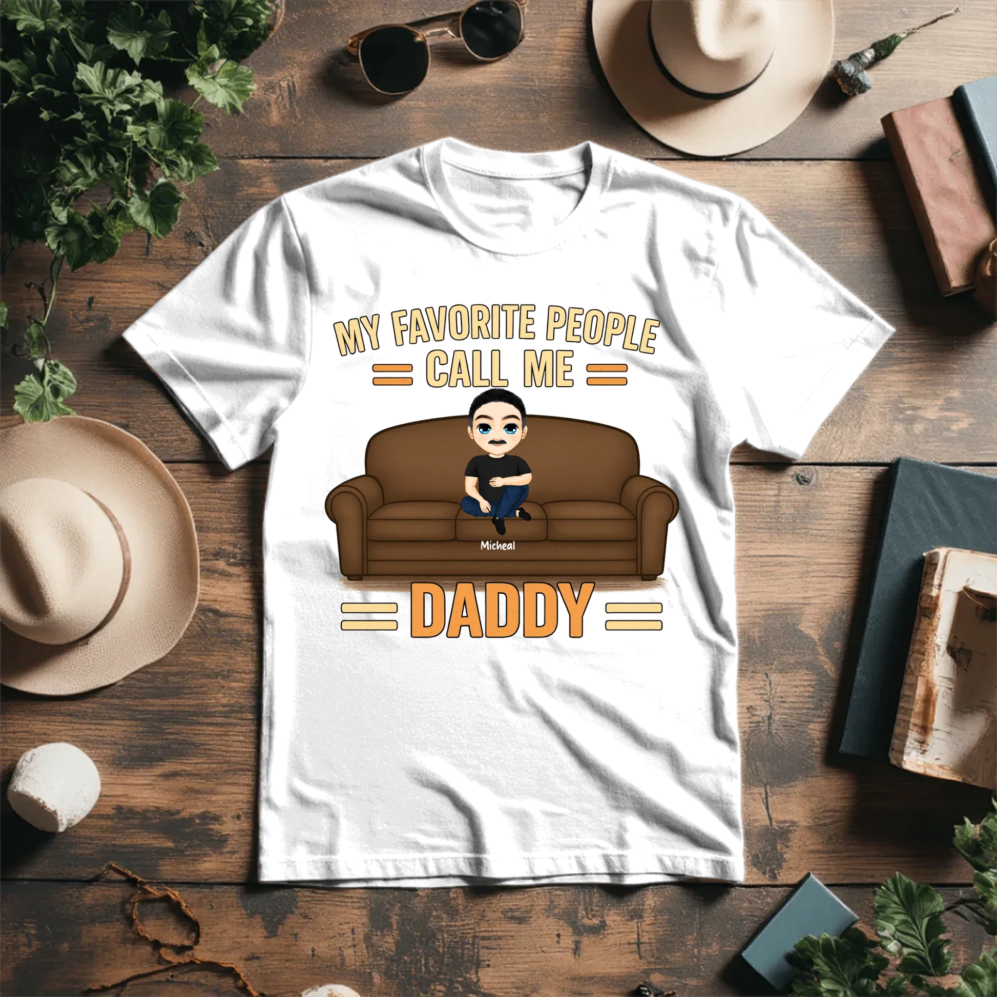 T-shirt-all color