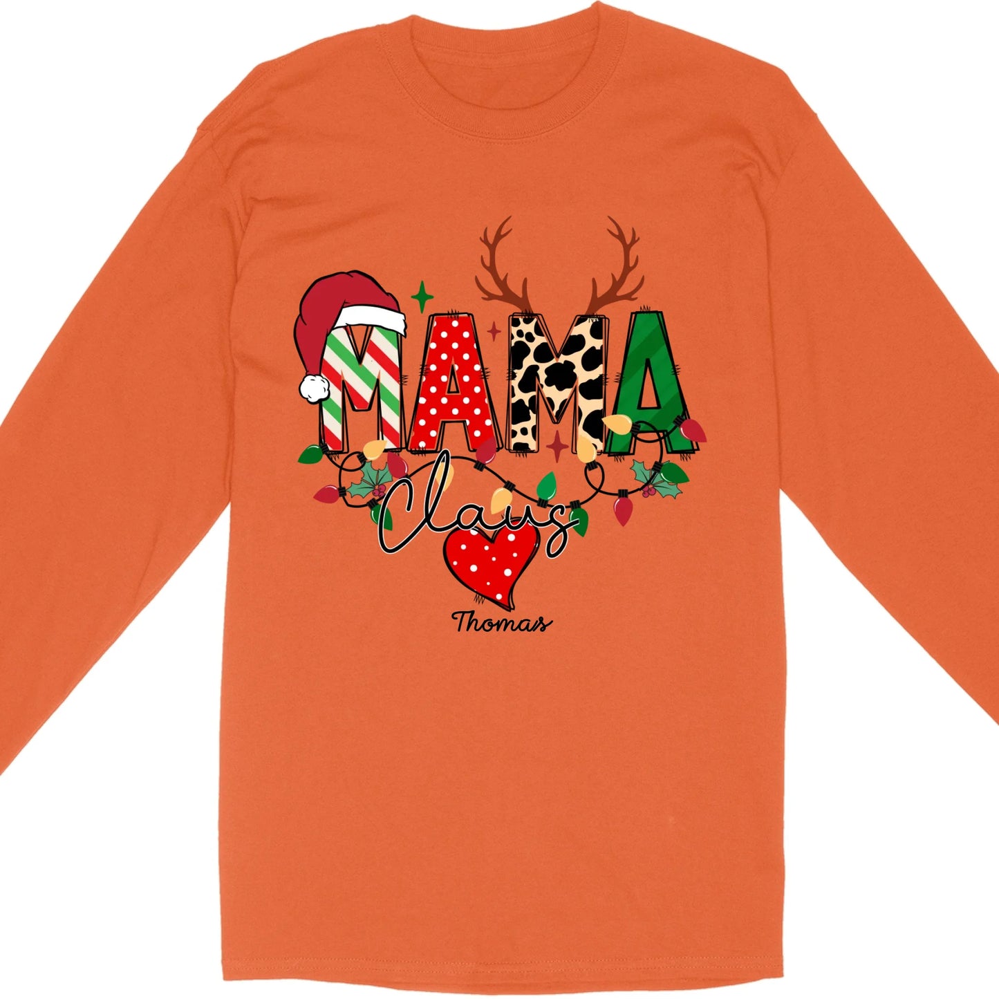 orange