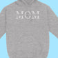Mom - Mama, Custom Children Name - Gift For Mom Hoodie