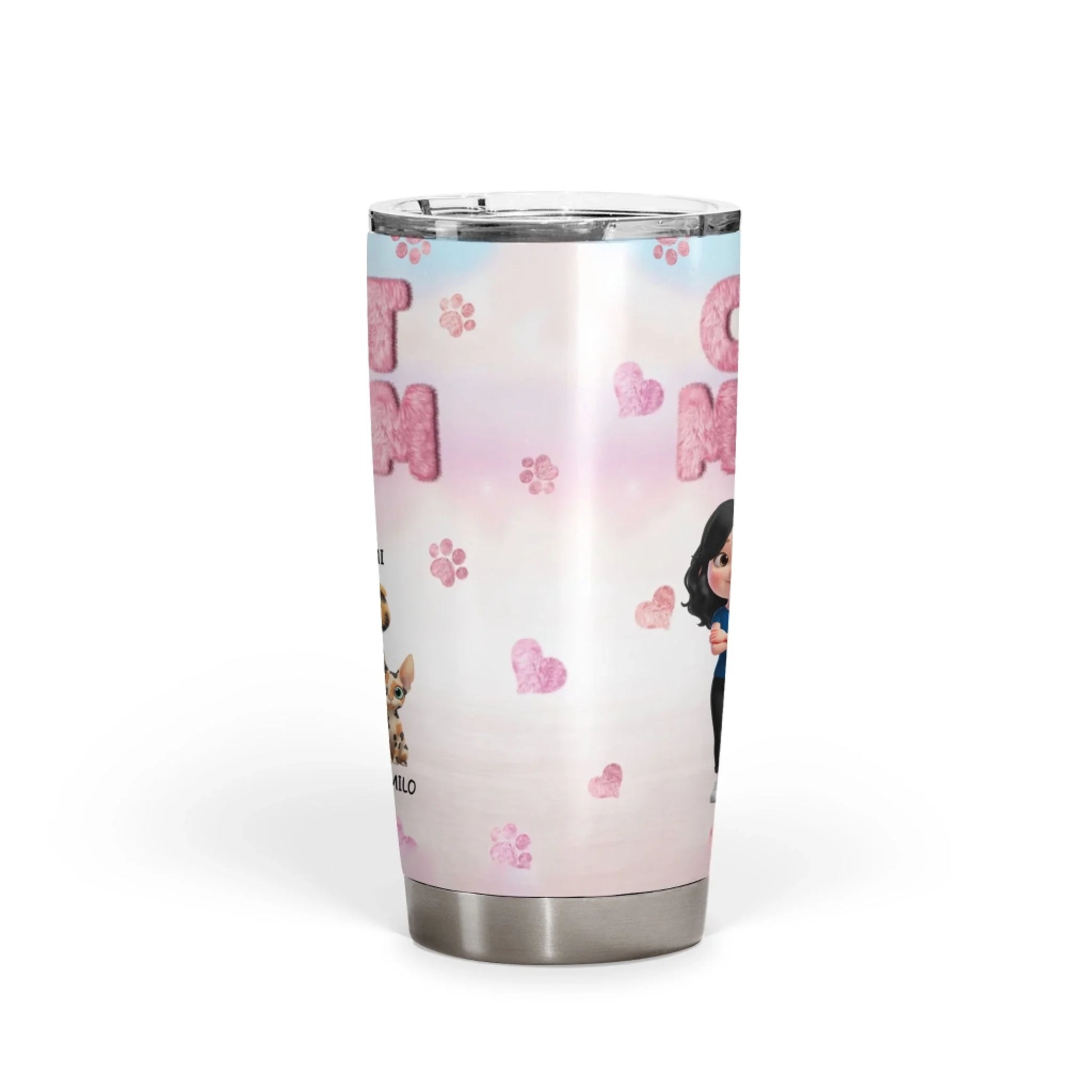 Tumbler 3