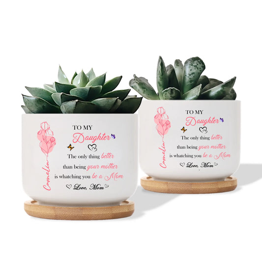 Ceramic Plant Pot