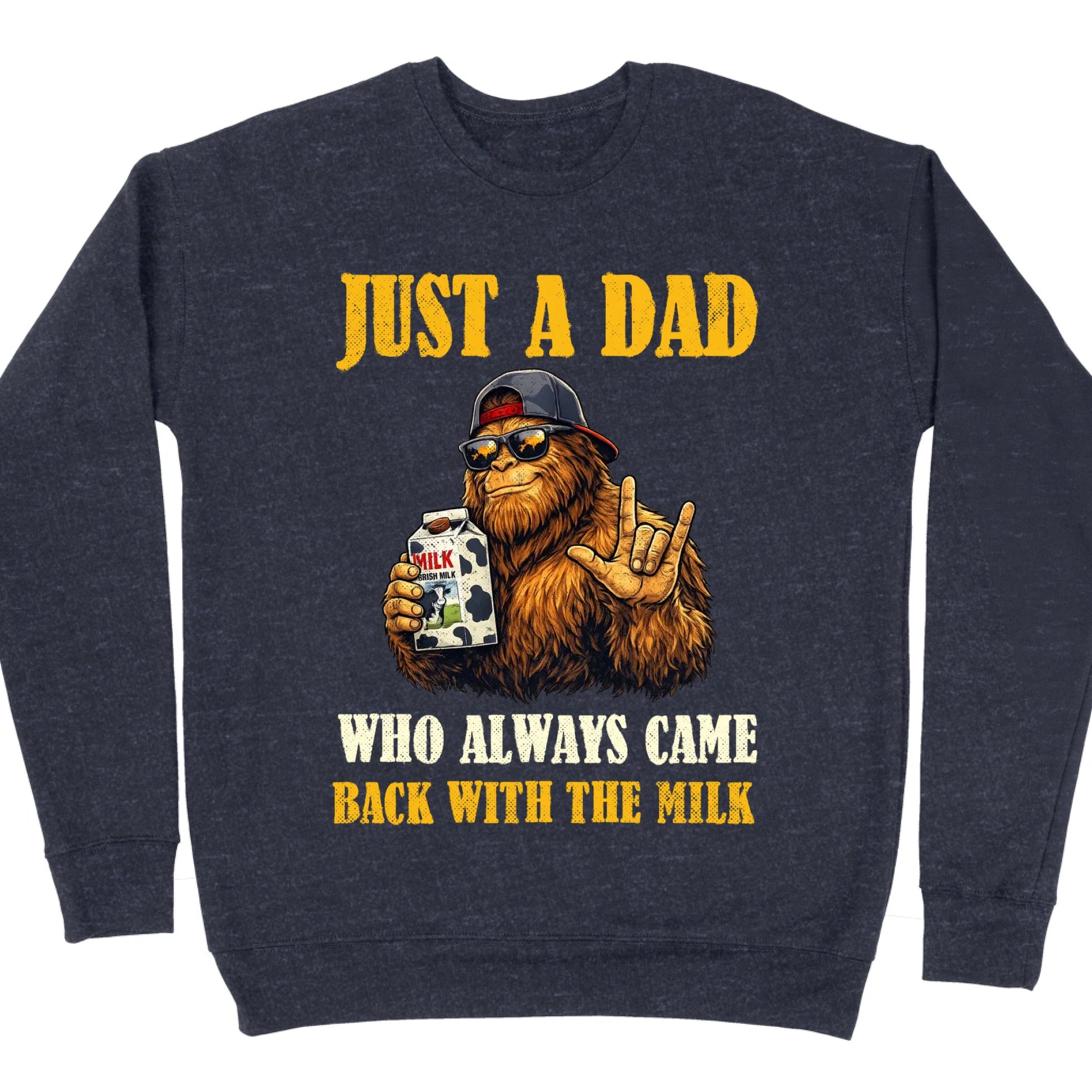 Navy Heather