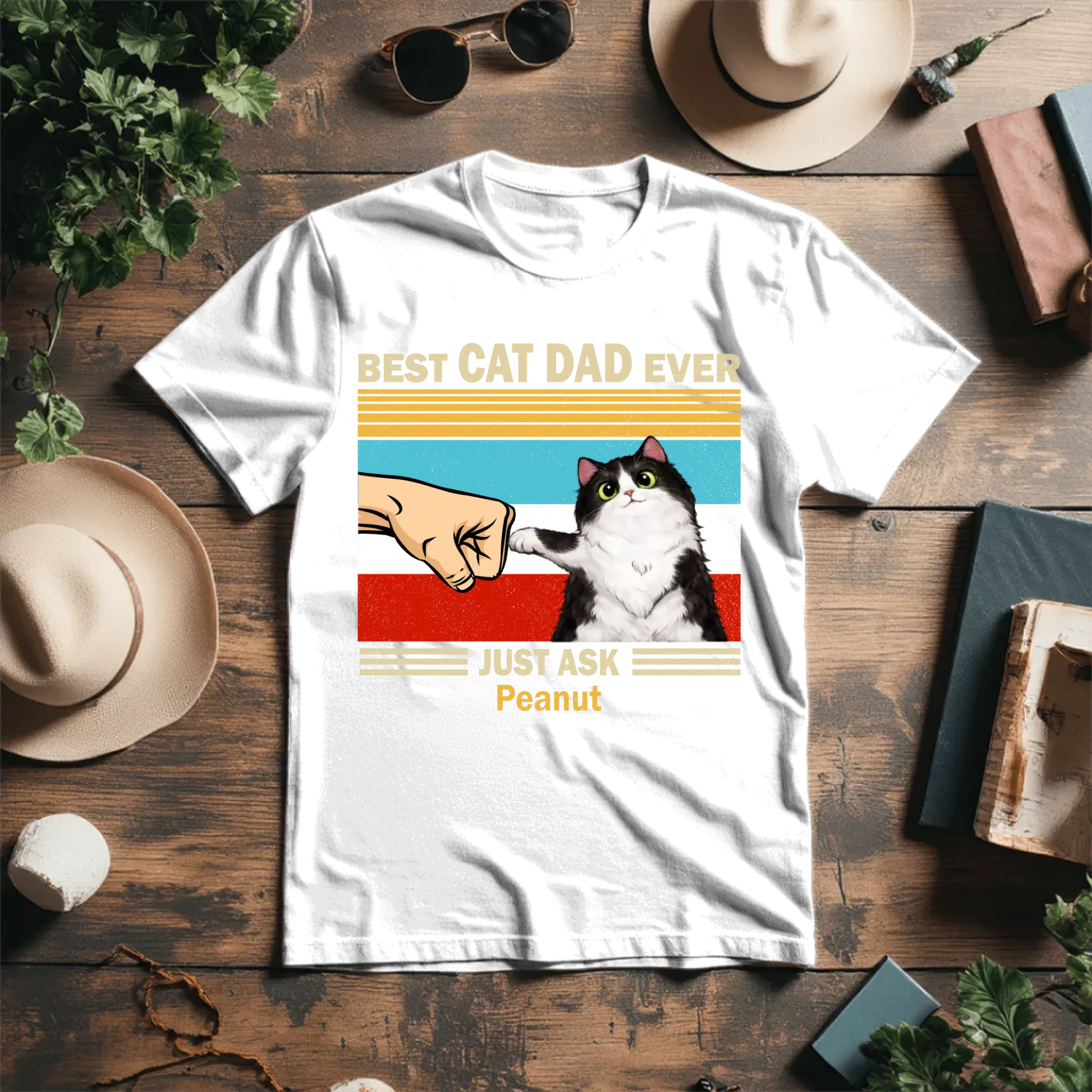 T-shirt-all color