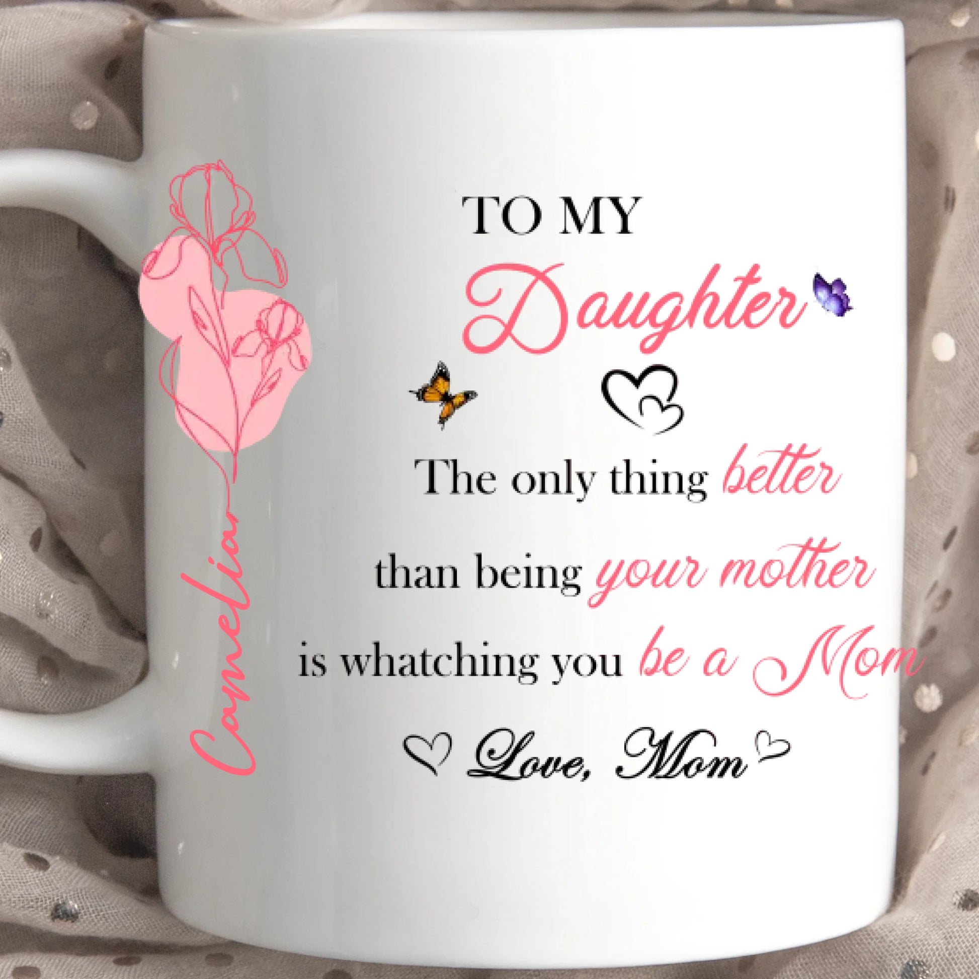 mug