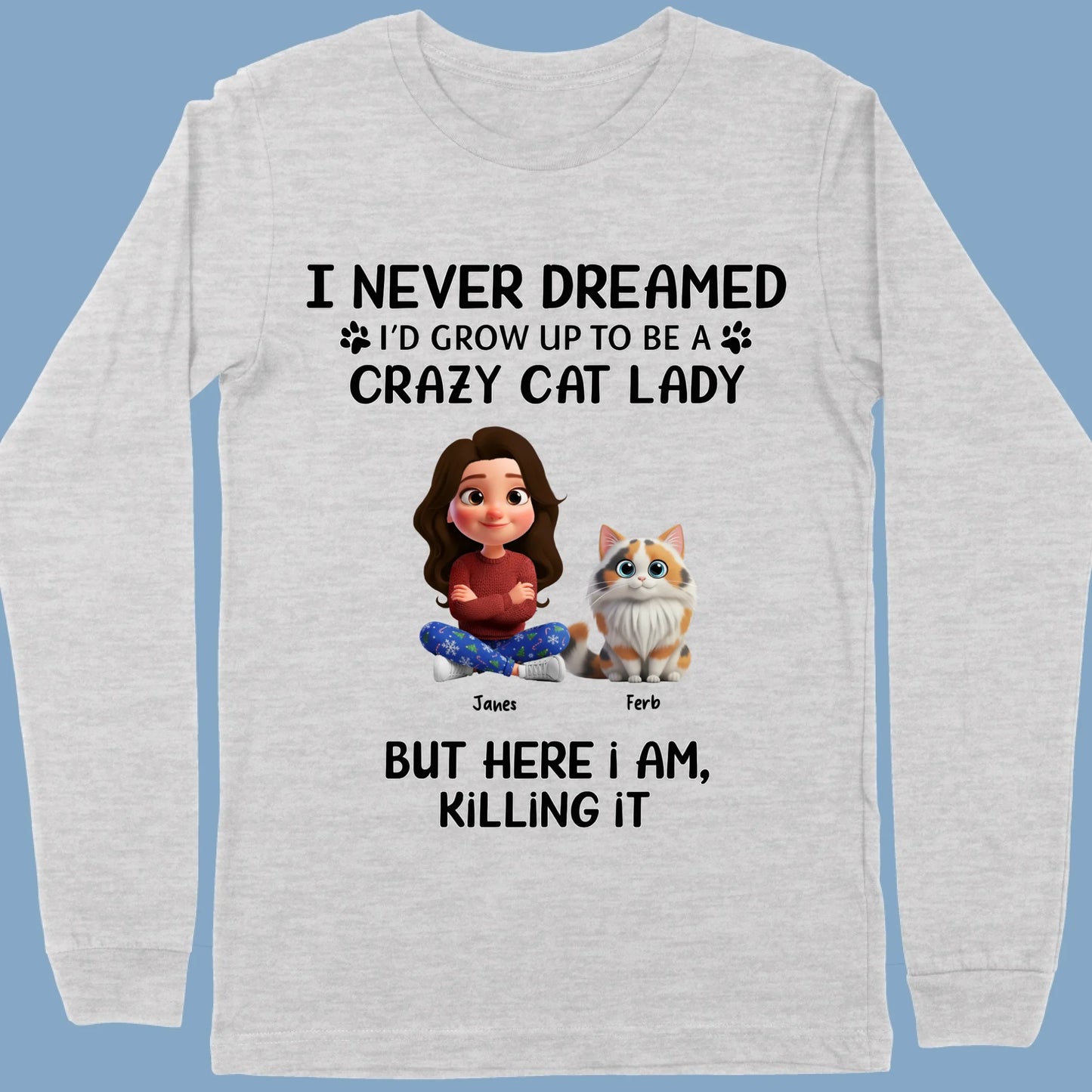 Heather Grey