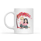 Together Is My Favorite Place To Be - Gift For Couples, Personalized Mug
