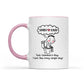 Funny Couple Toilet Love Cups, I Love You Every Day, Valentine's Day Gift For Couple Personalized Mugs