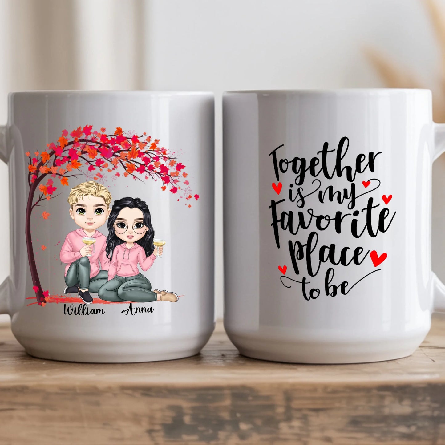 mug