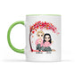 Together Is My Favorite Place To Be - Gift For Couples, Personalized Mug