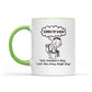 Funny Couple Toilet Love Cups, I Love You Every Day, Valentine's Day Gift For Couple Personalized Mugs