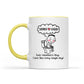 Funny Couple Toilet Love Cups, I Love You Every Day, Valentine's Day Gift For Couple Personalized Mugs