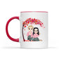 Together Is My Favorite Place To Be - Gift For Couples Valentine, Personalized Mug