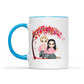 Together Is My Favorite Place To Be - Gift For Couples Valentine, Personalized Mug