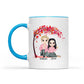 Together Is My Favorite Place To Be - Gift For Couples, Personalized Mug