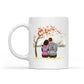Personalized Couple Valentine - Happy Valentine Romantic Gift For Couple