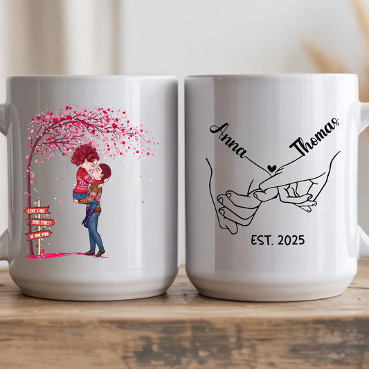 mug