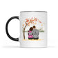 Personalized Couple Valentine - Happy Valentine Romantic Gift For Couple