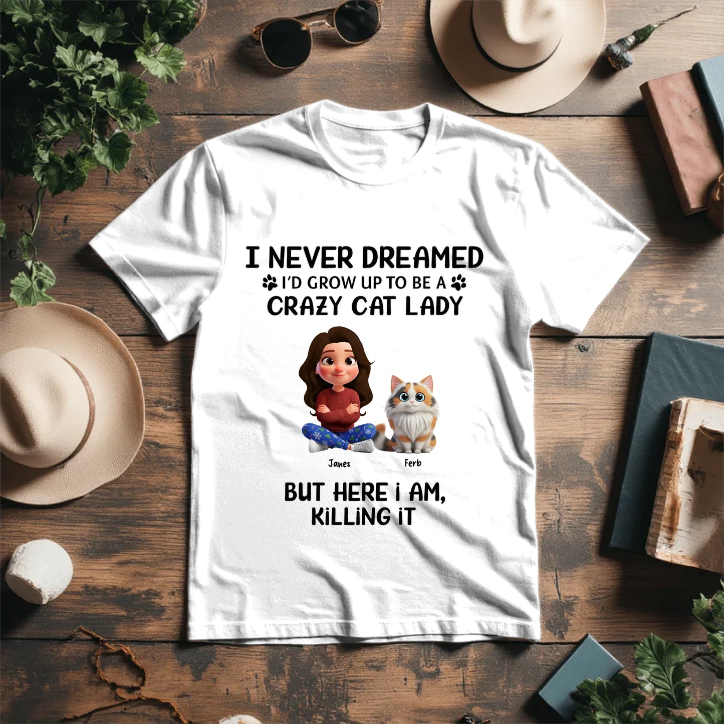 T-shirt-all color