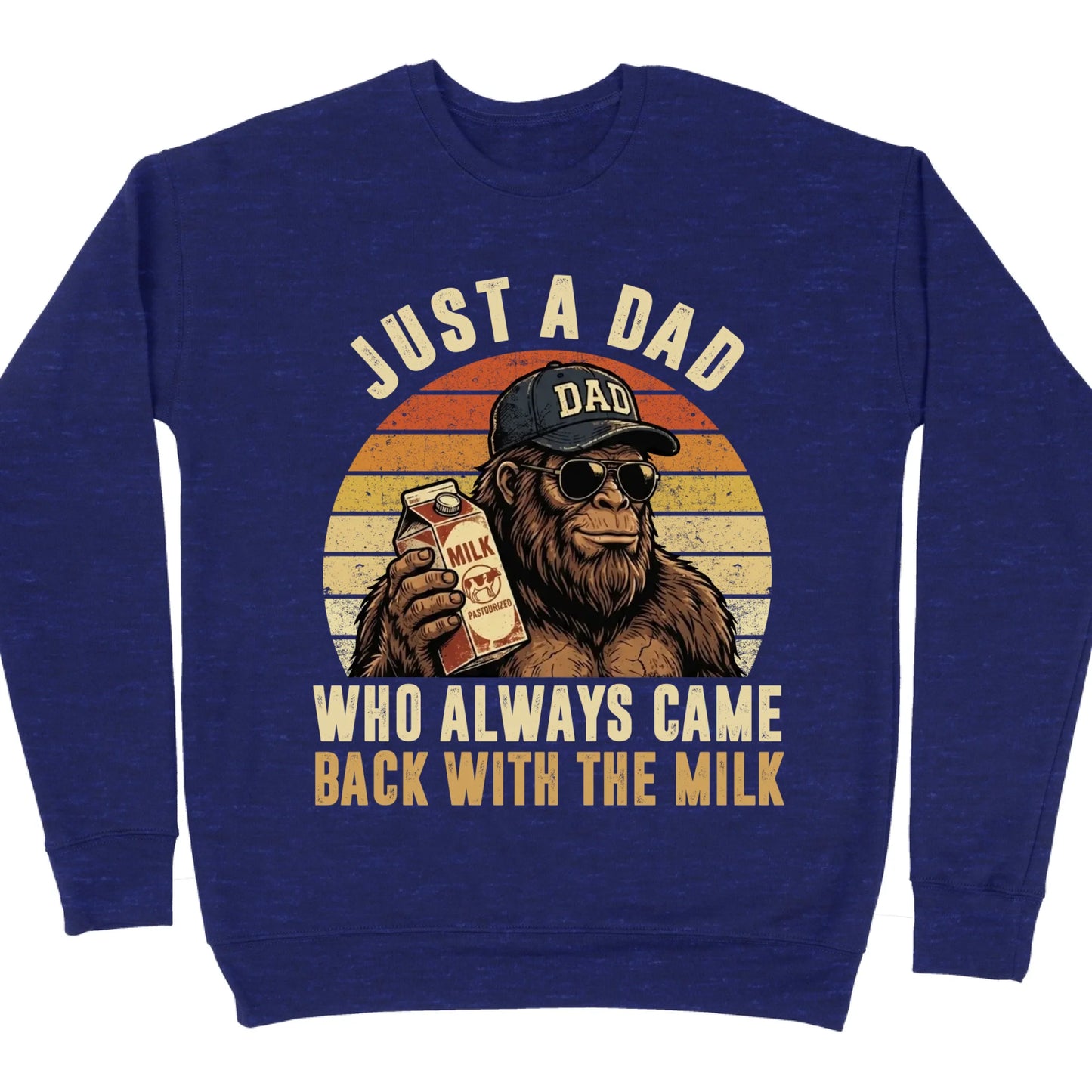 Navy Triblend