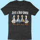 Dark Heather Grey