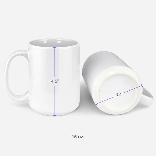 Mother's Day Gifts, New Version Forget Mother's Day We Woof You Every Day - Personalized Mug