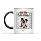 Mother's Day Gifts, New Version Forget Mother's Day We Woof You Every Day - Personalized Mug