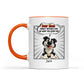 Mother's Day Gifts, New Version Forget Mother's Day We Woof You Every Day - Personalized Mug