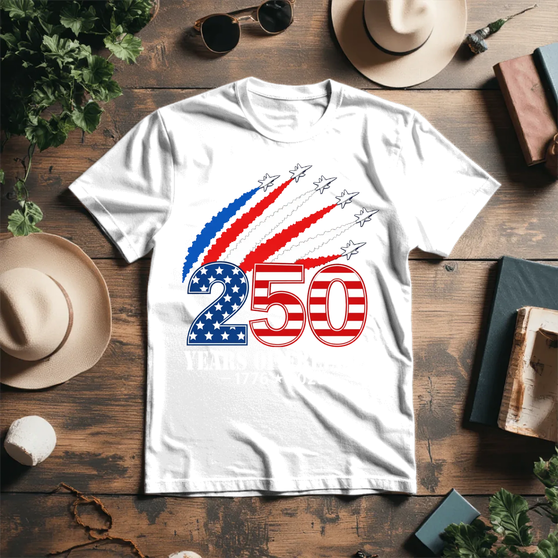 T-shirt-all color