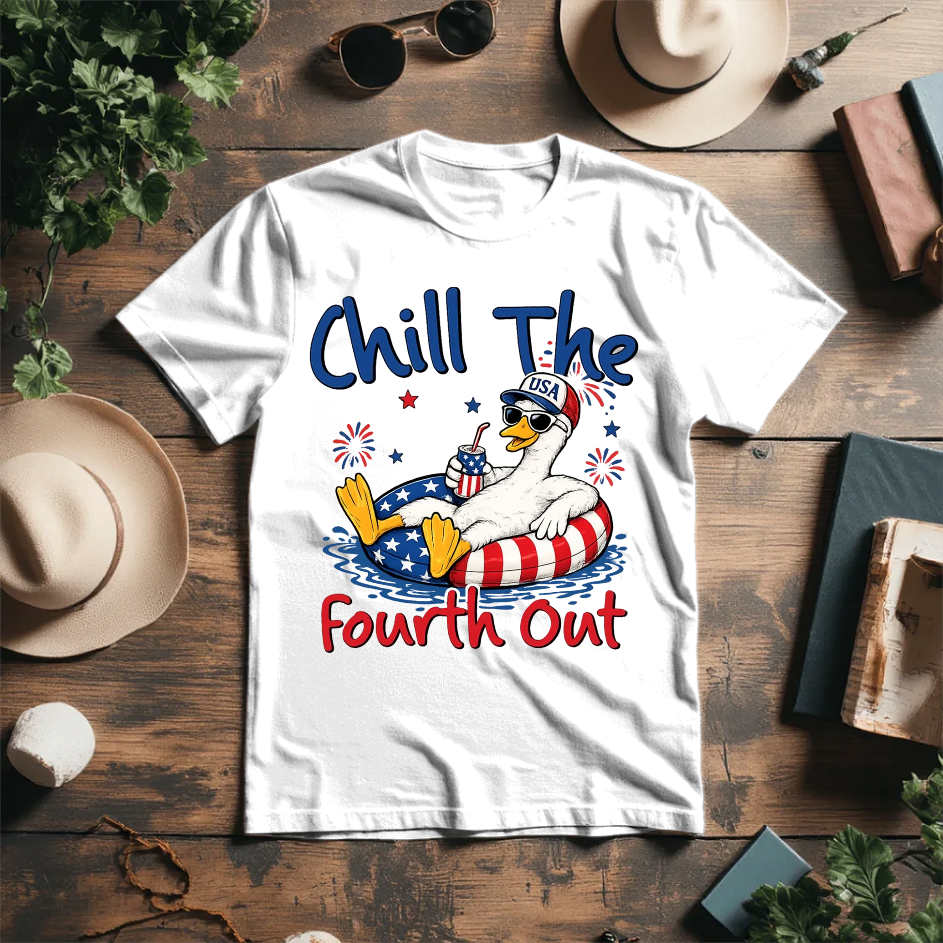 T-shirt-all color