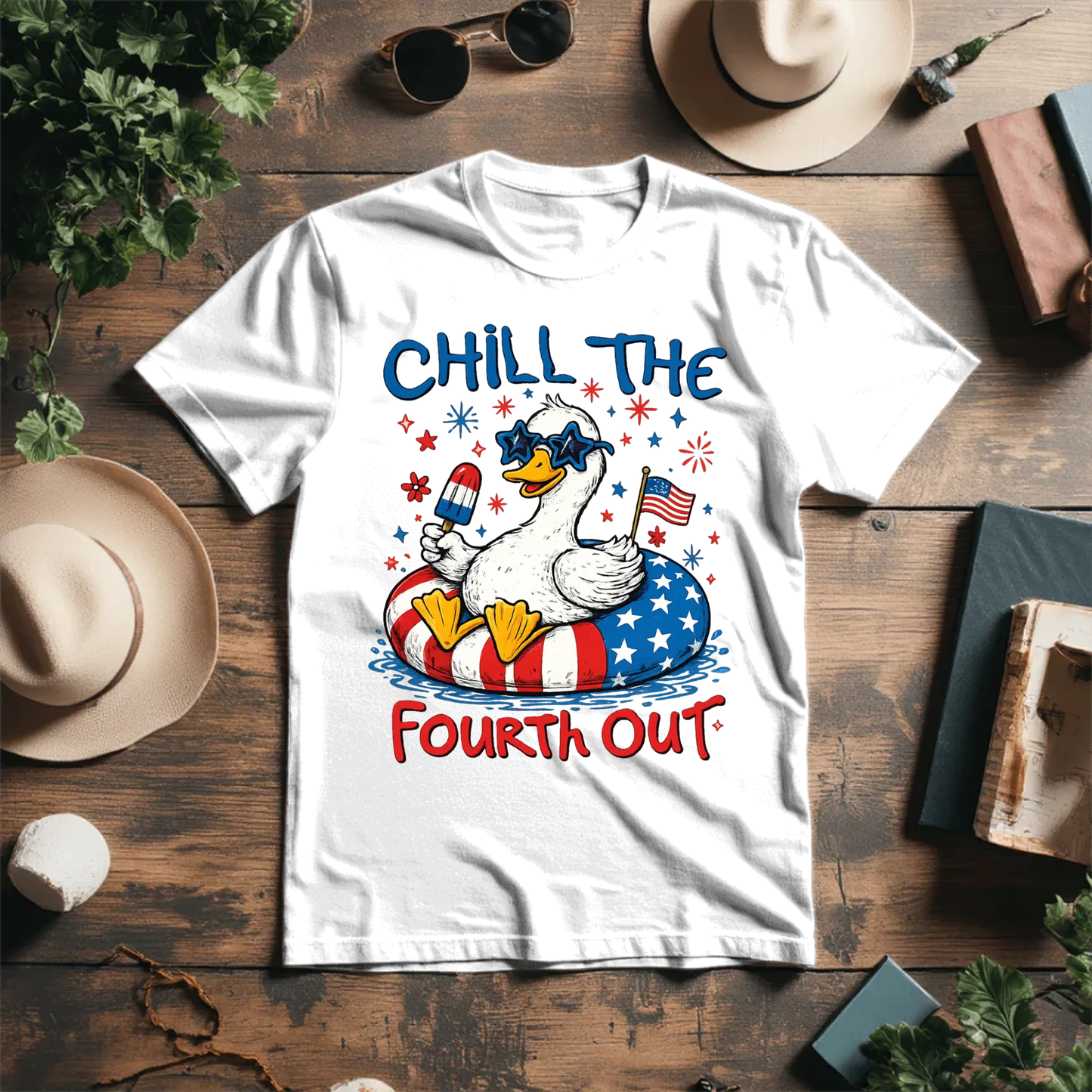 T-shirt-all color