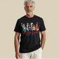 America 250th Anniversary Goose Funny Patriotic Duck, 1776-2026 USA Independence, 4th of July Shirt