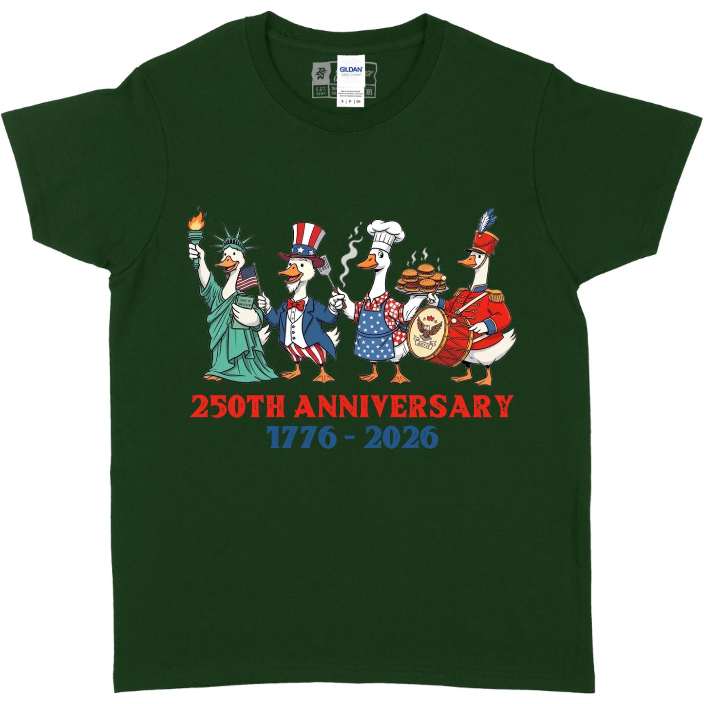 Forest Green