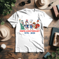T-shirt-all color
