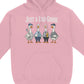 Just A Dad Funny Goose Dad Gift For Father's Day And Birthday Hoodie