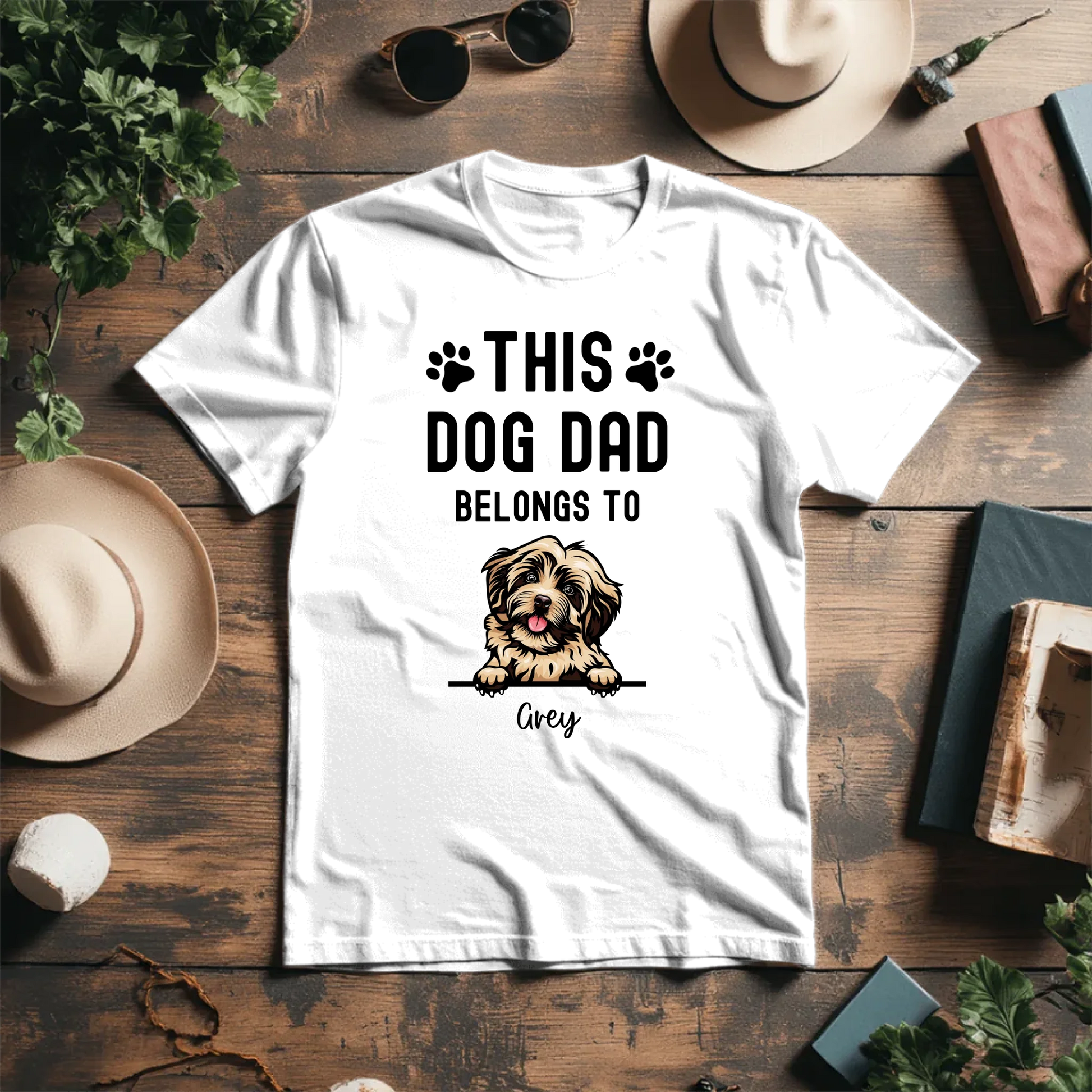 T-shirt-all color