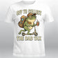 T-Shirt Mockup Font