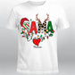 T-Shirt Mockup Font