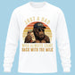 Long Sleeve Shirt Mockup Font 3