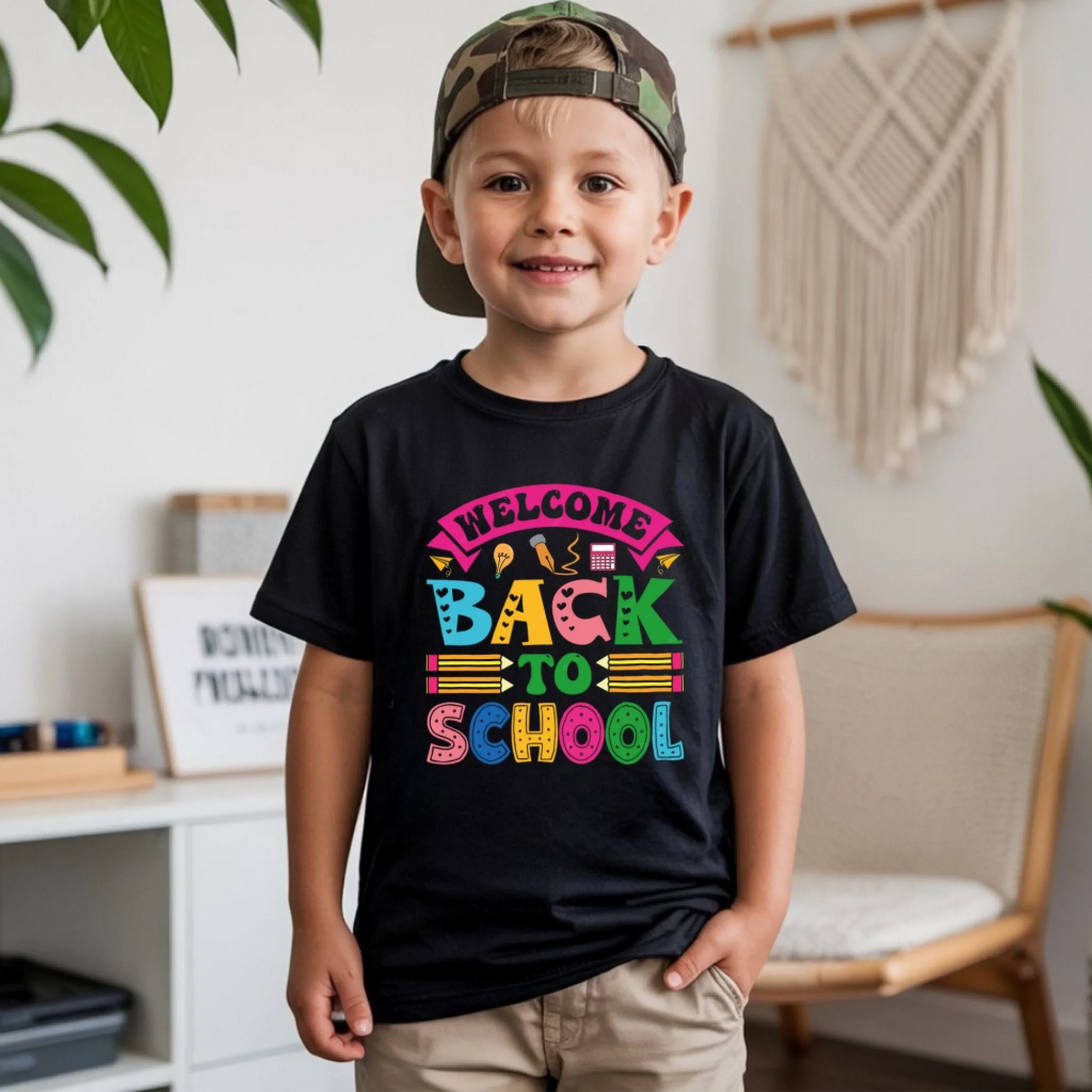 Back to school