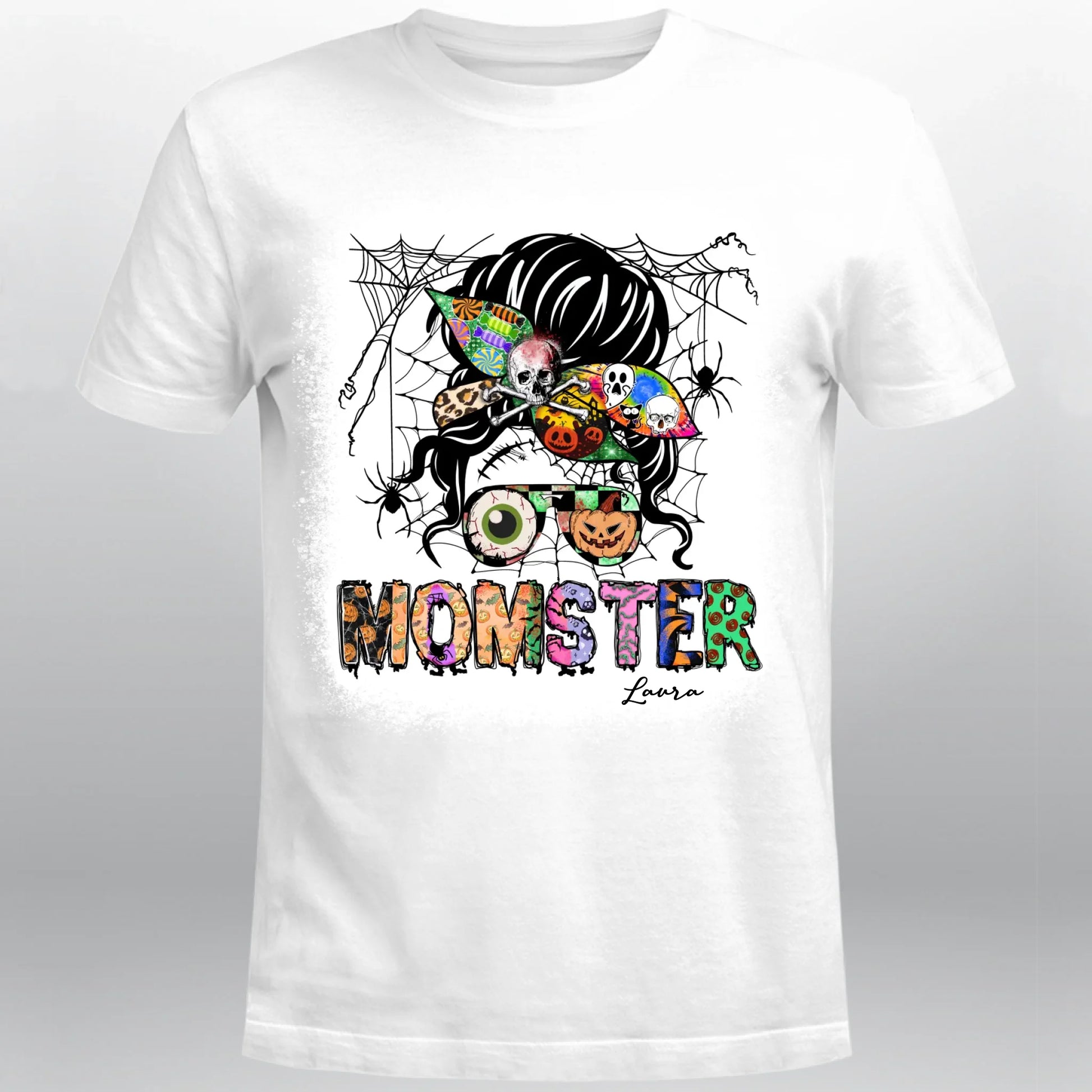 T-Shirt Mockup Font